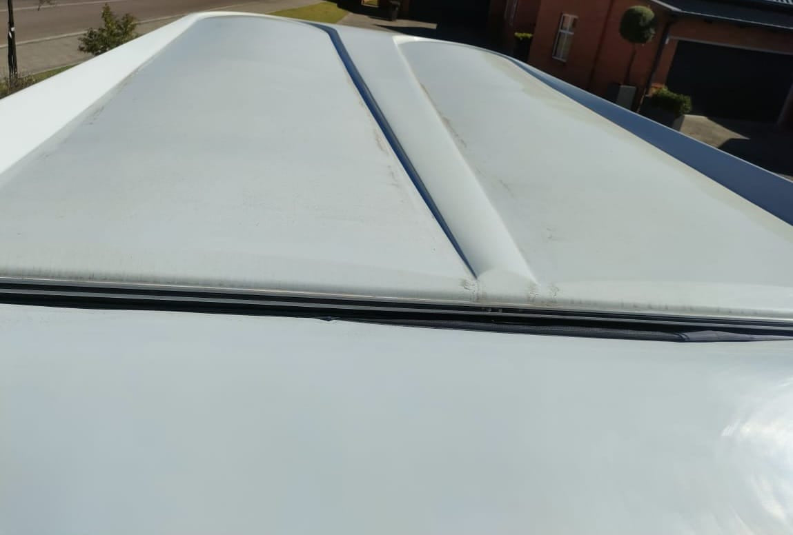 2000 Jurgens Penta Caravan (CT 1604)