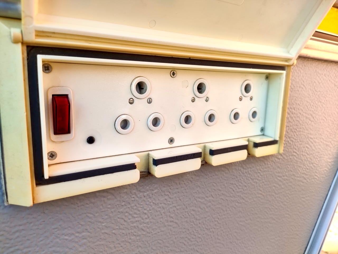 2000 Jurgens Penta Caravan (CT 1604)
