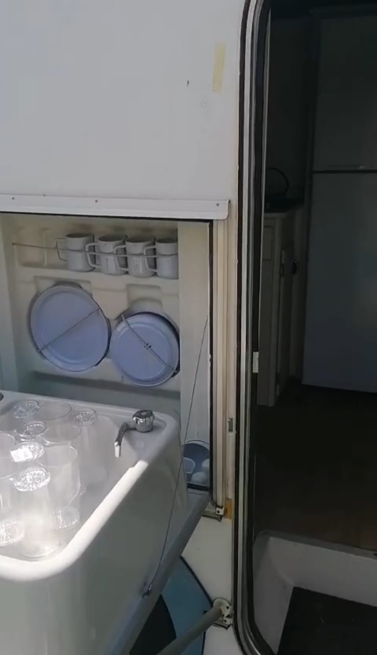 2006 Sprite Swing Caravan (CT 1608)