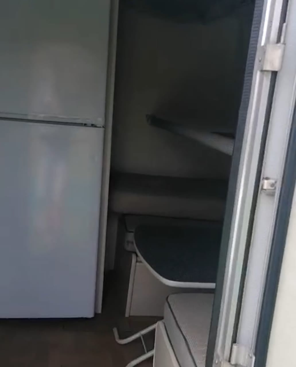 2006 Sprite Swing Caravan (CT 1608)