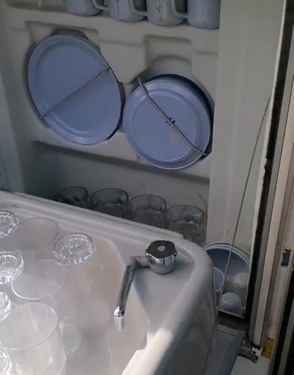 2006 Sprite Swing Caravan (CT 1608)