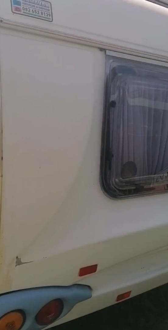 2006 Sprite Swing Caravan (CT 1608)