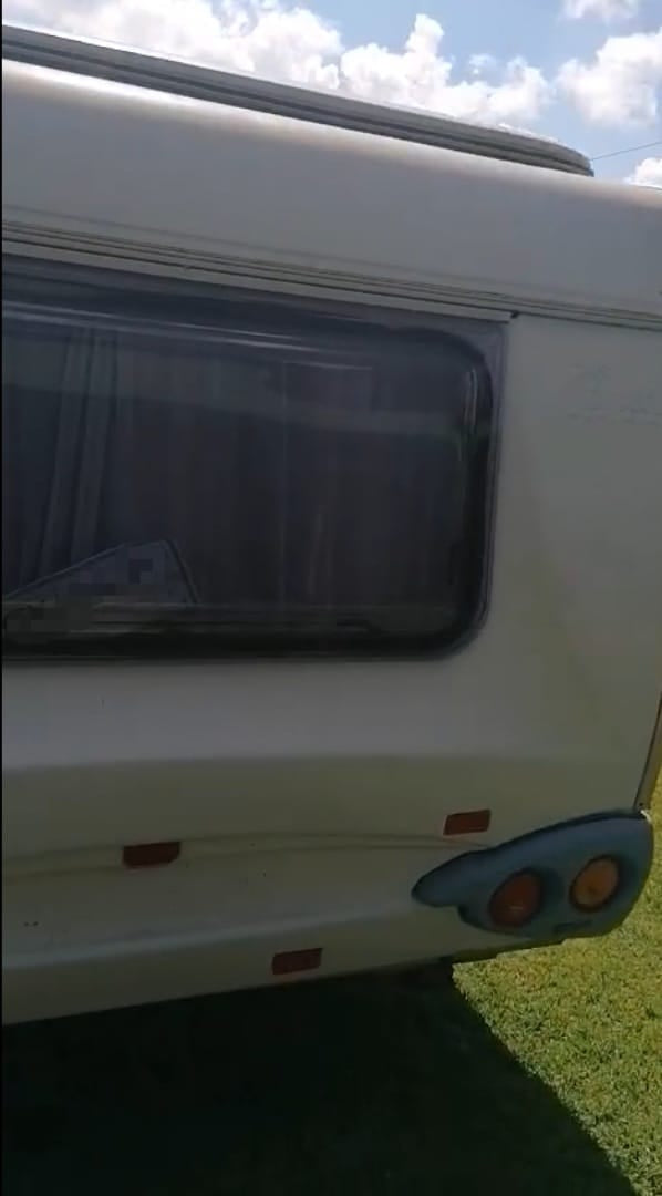 2006 Sprite Swing Caravan (CT 1608)