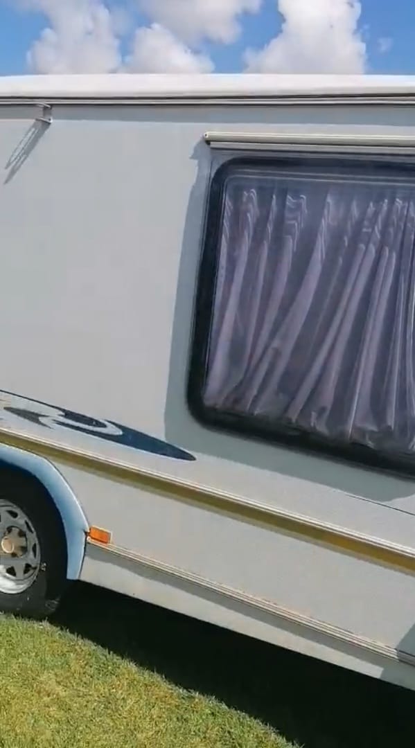 2006 Sprite Swing Caravan (CT 1608)