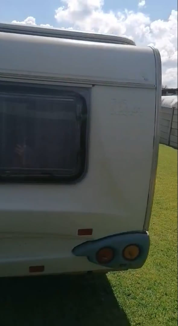 2006 Sprite Swing Caravan (CT 1608)