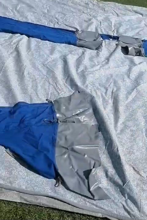 2006 Sprite Swing Caravan (CT 1608)