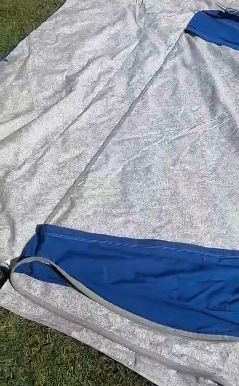 2006 Sprite Swing Caravan (CT 1608)