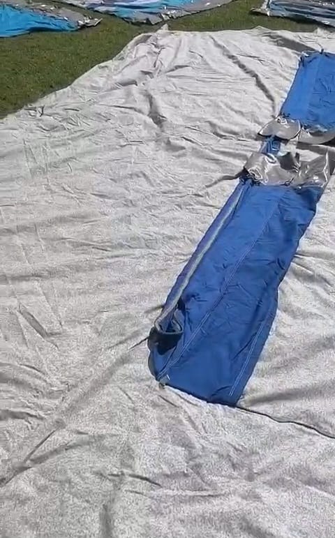 2006 Sprite Swing Caravan (CT 1608)