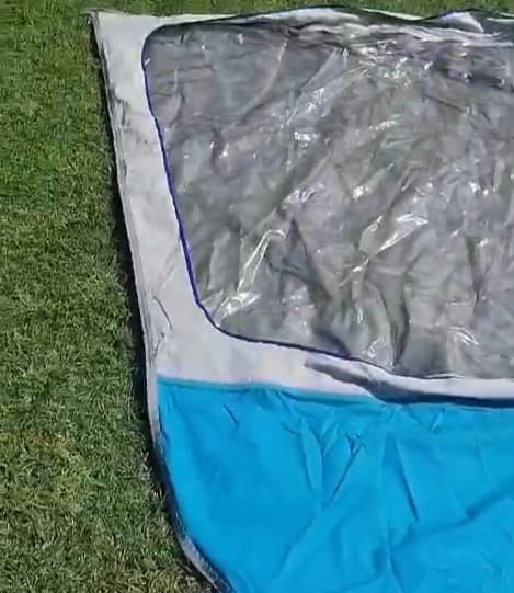 2006 Sprite Swing Caravan (CT 1608)