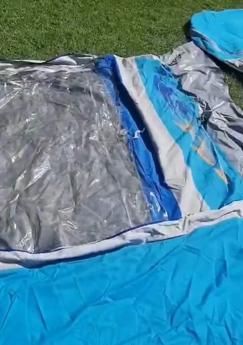 2006 Sprite Swing Caravan (CT 1608)