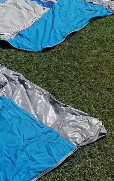 2006 Sprite Swing Caravan (CT 1608)