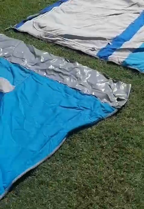 2006 Sprite Swing Caravan (CT 1608)