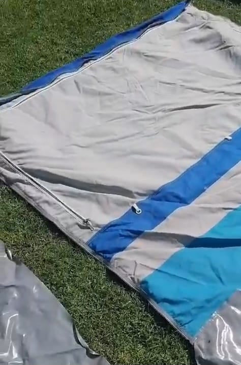 2006 Sprite Swing Caravan (CT 1608)