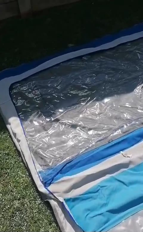 2006 Sprite Swing Caravan (CT 1608)
