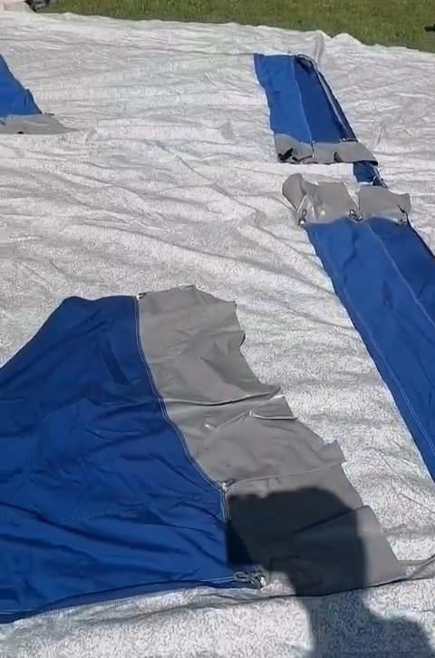 2006 Sprite Swing Caravan (CT 1608)