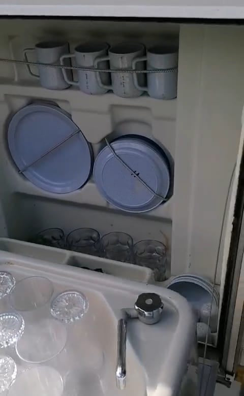 2006 Sprite Swing Caravan (CT 1608)