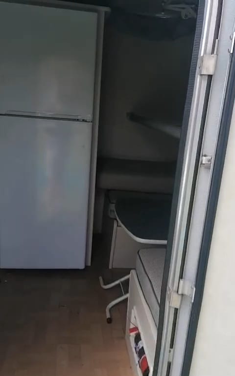 2006 Sprite Swing Caravan (CT 1608)