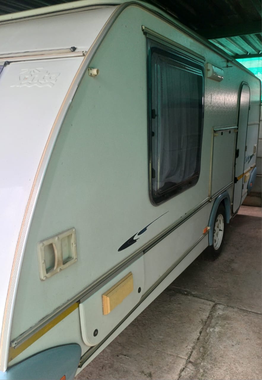 2006 Sprite Swing Caravan (CT 1608)