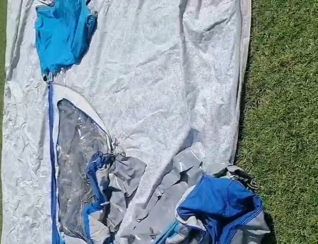2006 Sprite Swing Caravan (CT 1608)