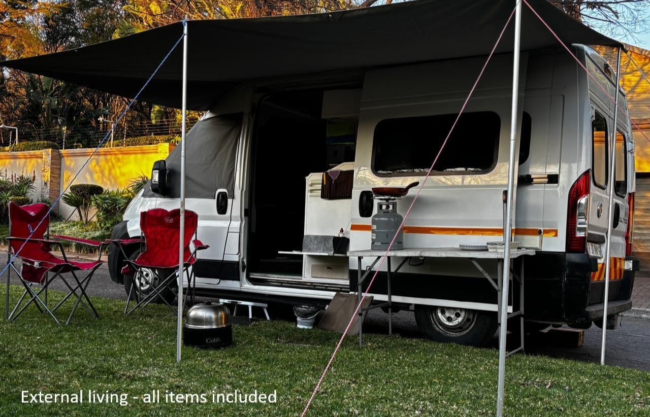 2011 Fiat Ducato Motorhome (CT 1628)