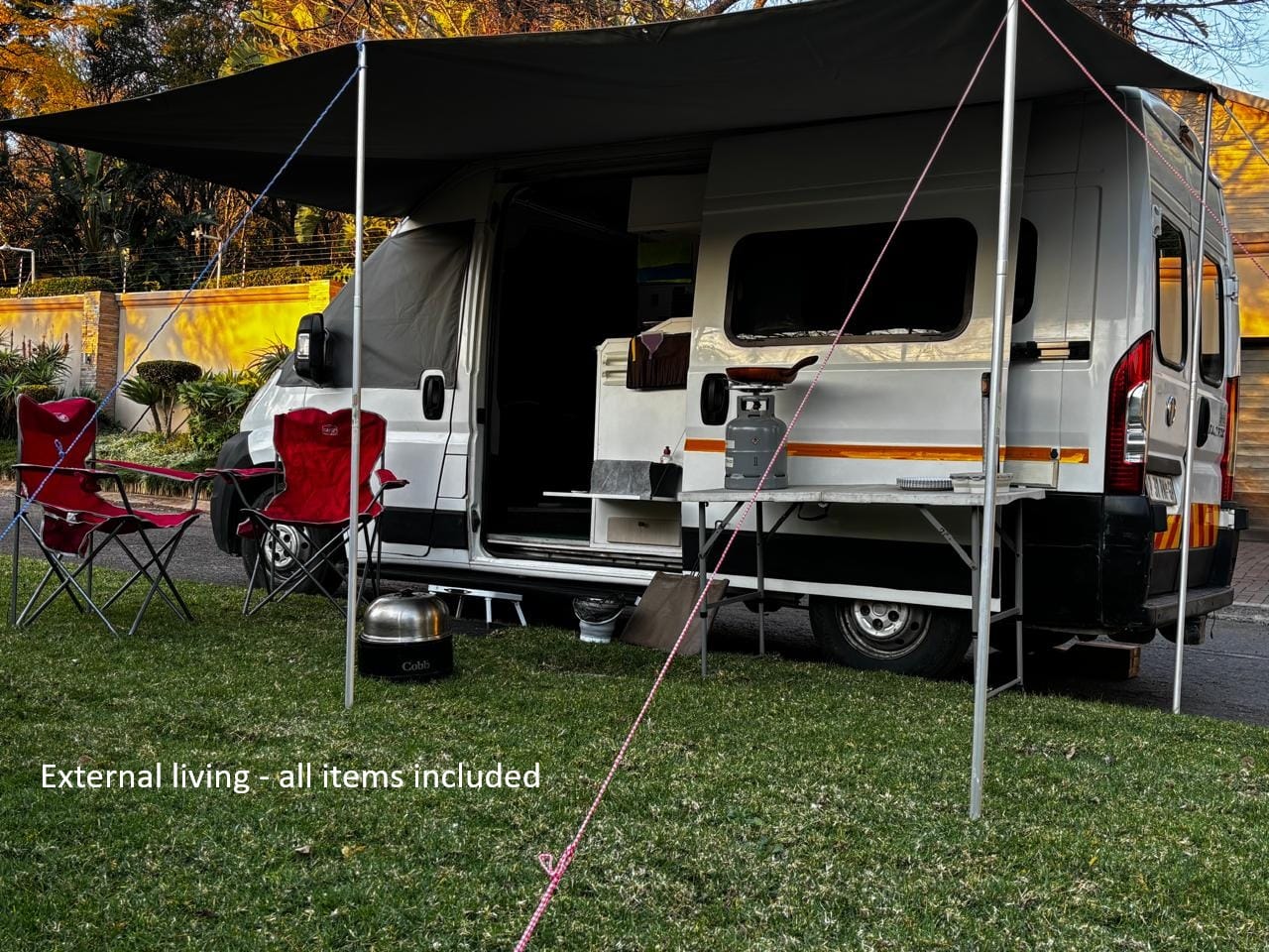 2011 Fiat Ducato Motorhome (CT 1628)