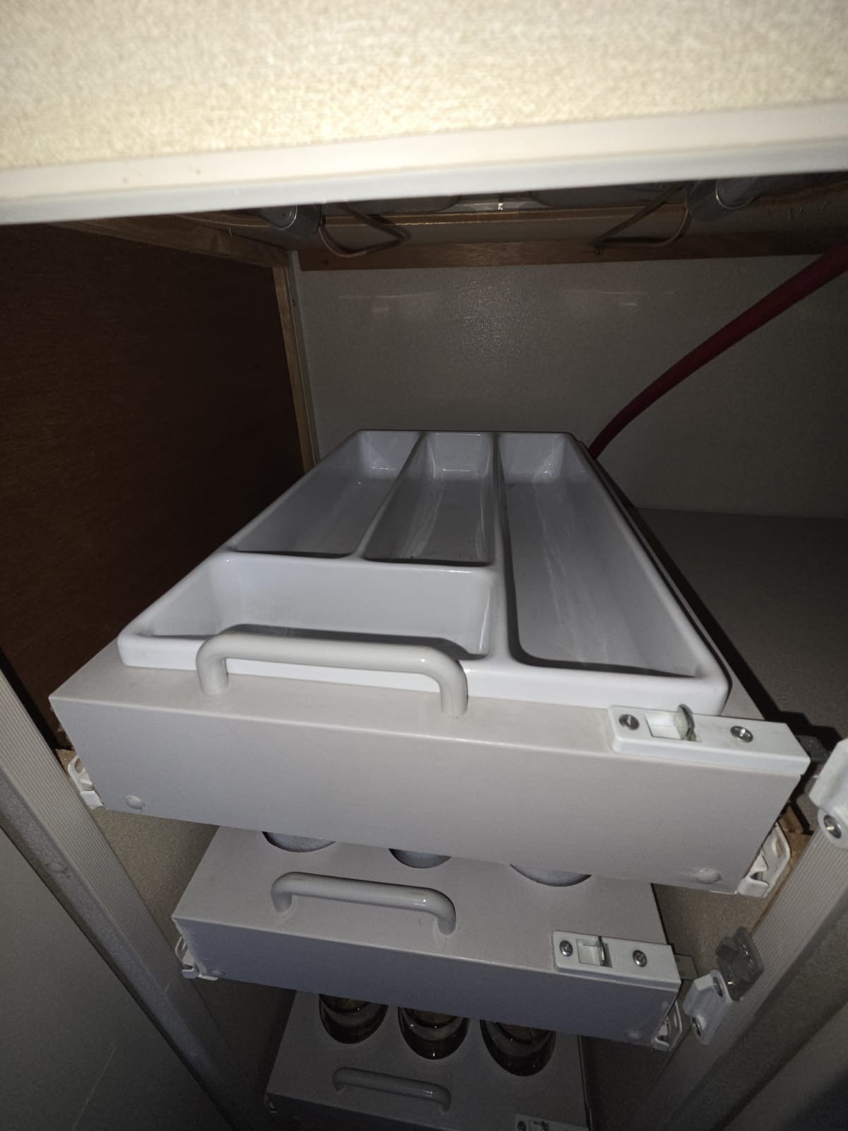 1998 Jurgens Penta Caravan (CT 1635)