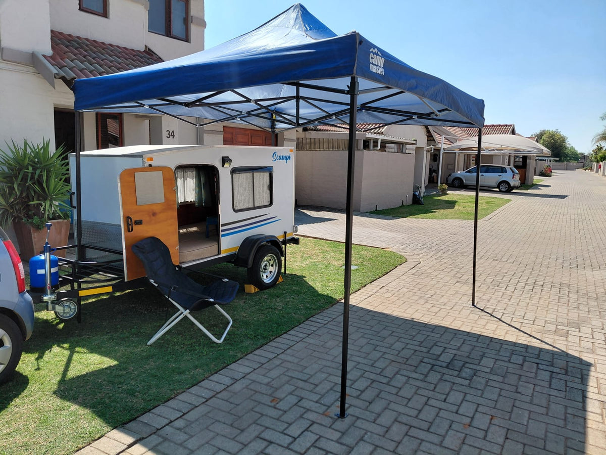 2021 Scampi Camping Trailer (CT 1657)