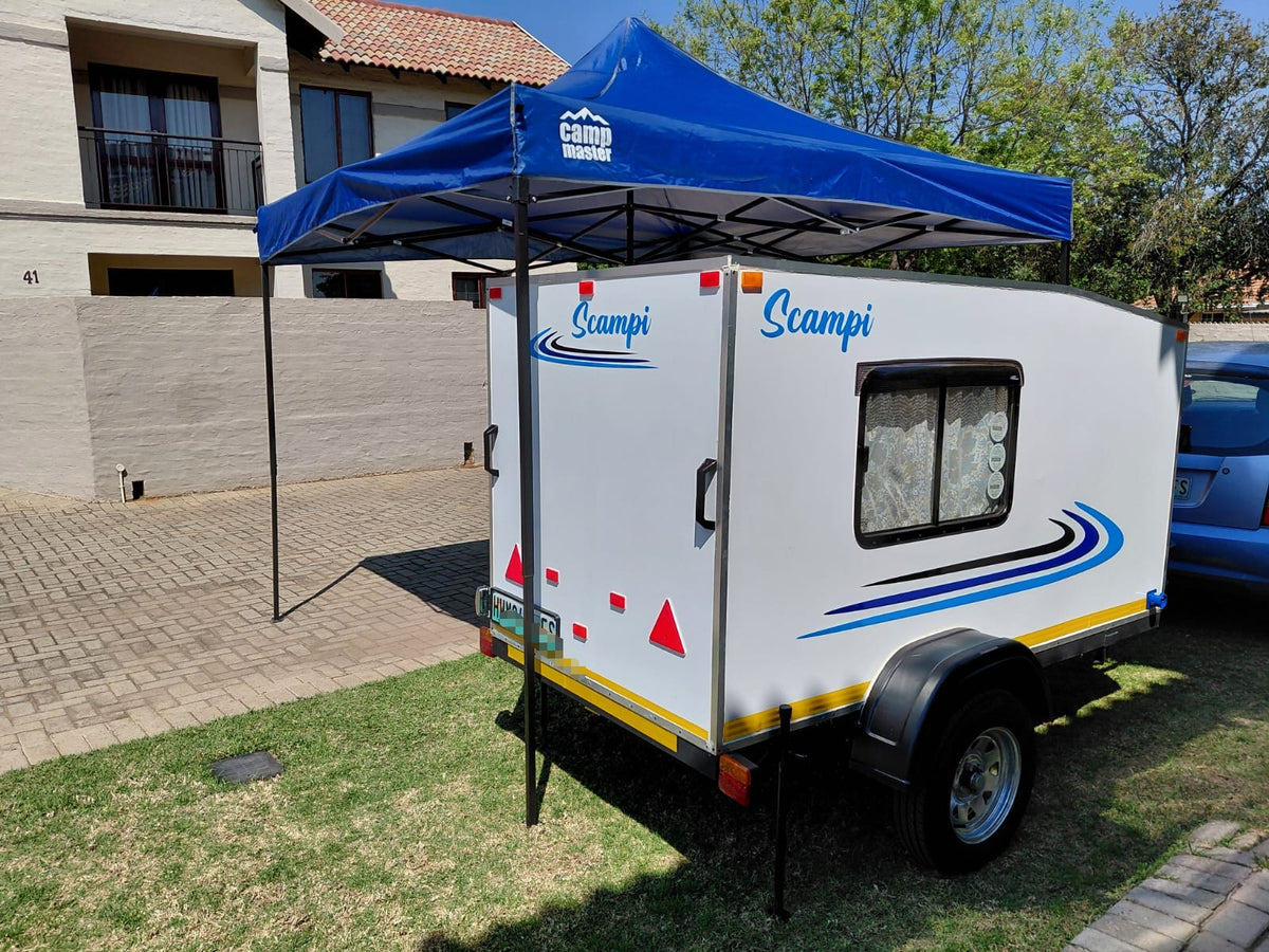 2021 Scampi Camping Trailer (CT 1657)