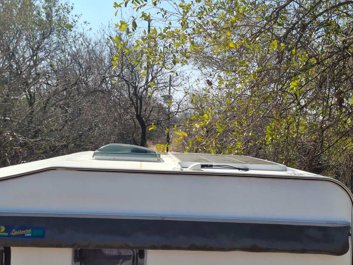 Bakkiemate Camper (CT 1658)
