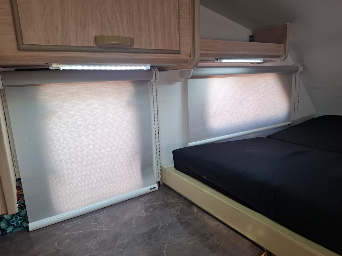 Bakkiemate Camper (CT 1658)