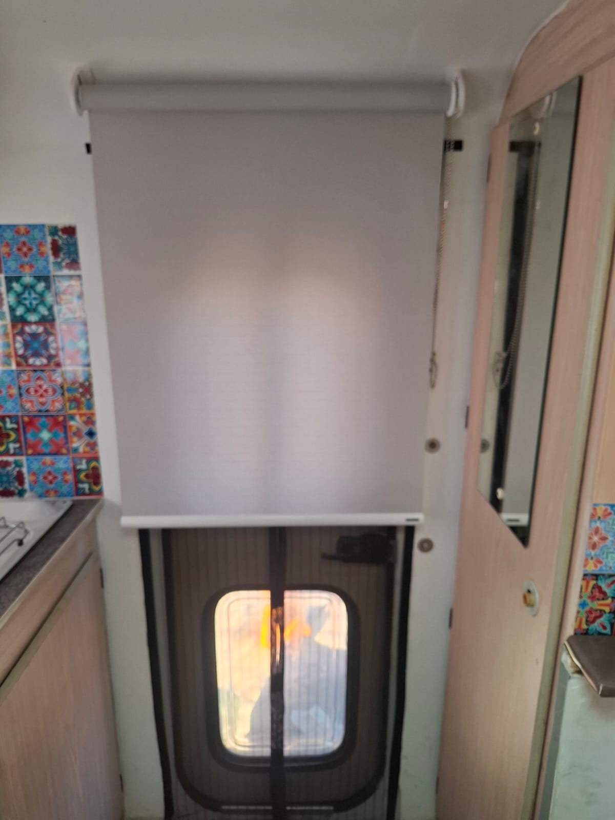 Bakkiemate Camper (CT 1658)