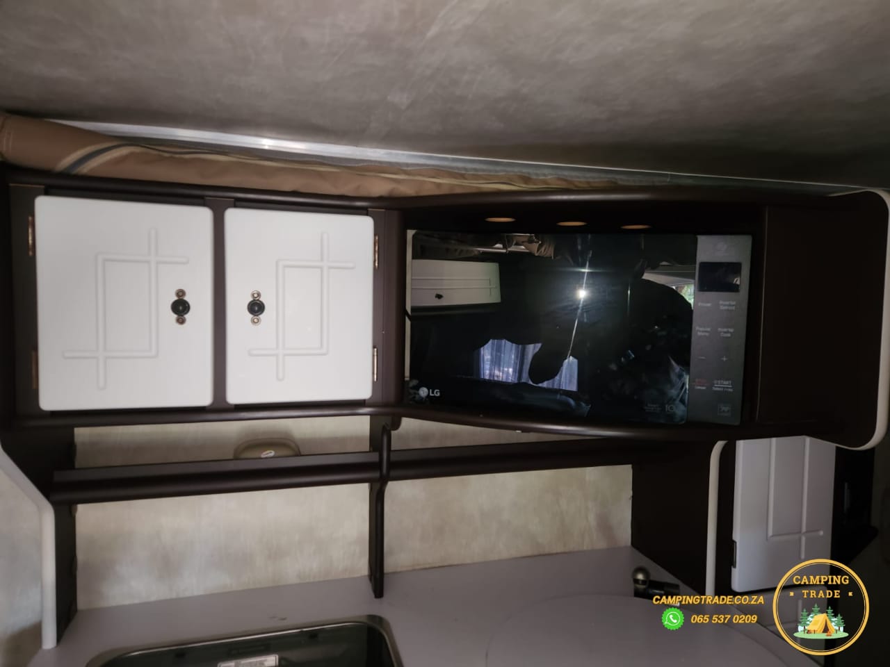 2012 Jurgens Fleetline Caravan (CT 1263)