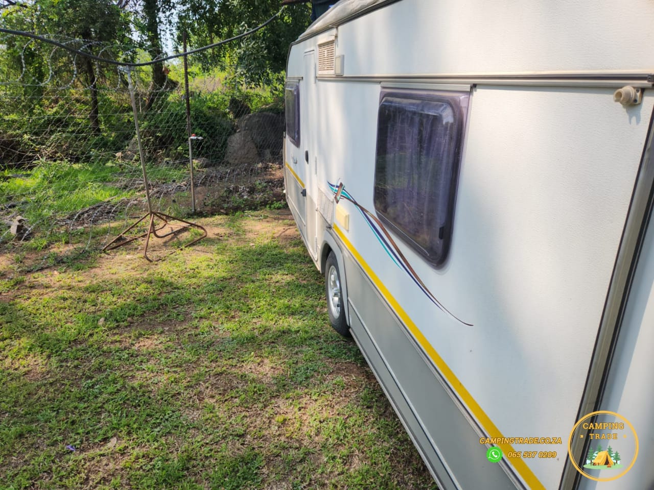 2012 Jurgens Fleetline Caravan (CT 1263)